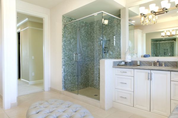 Shower Room Remodeling in Wausau