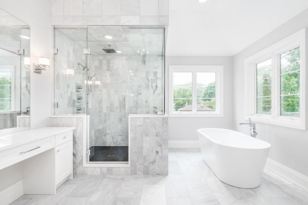 Bath Remodeling in Wausau