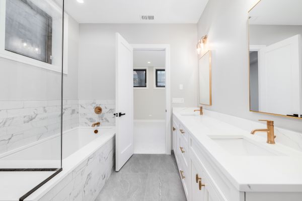 Cost of Bathroom Installation in Wausau