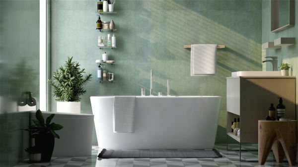Cost of Modern Bathroom Remodeling in Wausau