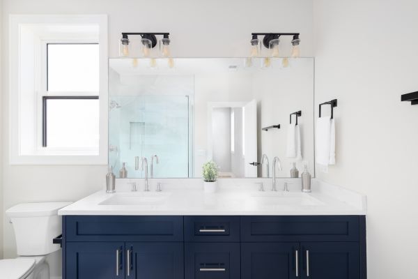 Vanity Replacement in Wausau