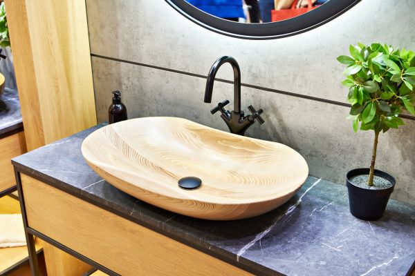 Powder Room Remodeling in Wausau