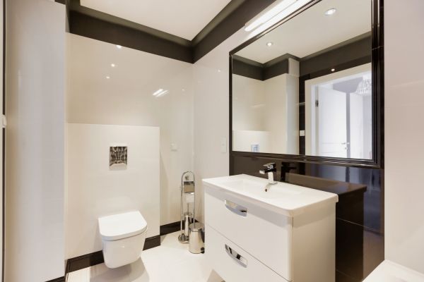 Business Bathroom Remodeling in Wausau