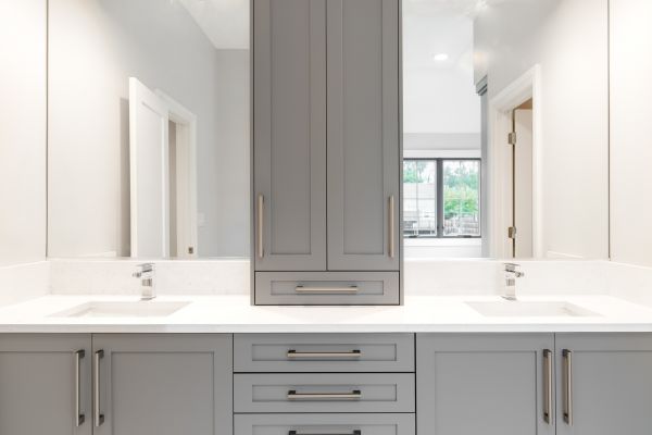 Bathroom Cabinets Remodeling in Wausau