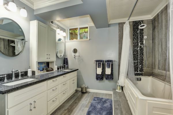 Basement Bathroom Remodeling in Wausau
