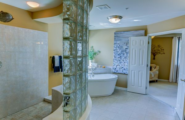 Basement Bathroom Renovation in Wausau