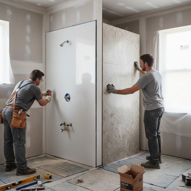 Top Shower Remodeling Companies in Stevens Point, WI