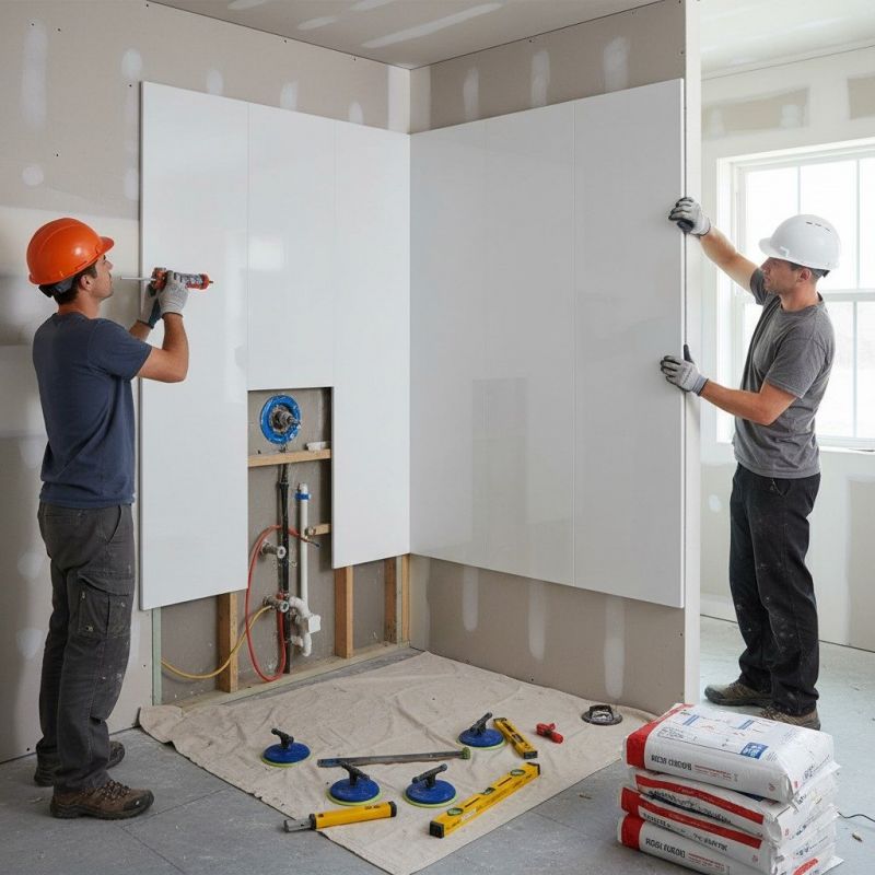 Top Shower Remodeling Companies in Stevens Point, WI